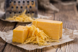 nutritional facts of cheese