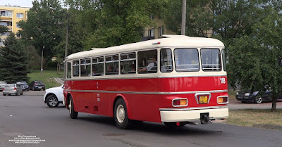 Ikarus 620, MPK Kraków