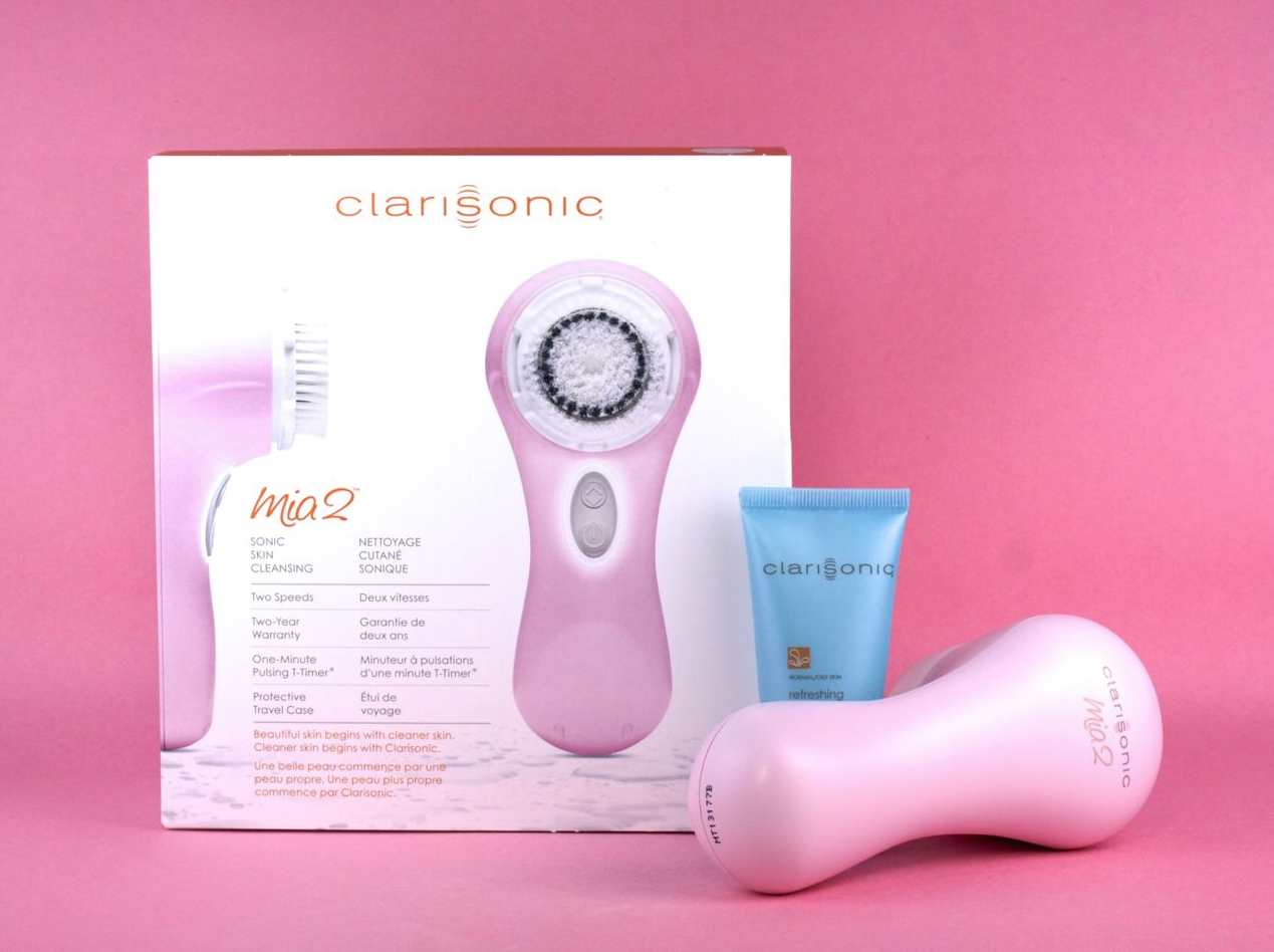 Clarisonic Mia 2 Skin Cleansing System: Review