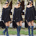 Ladies would you wear Kylie Jenner's ripped T-shirt dress? (photos)