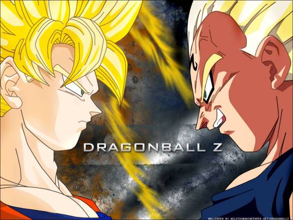 wallpapers of dragon ball z gt