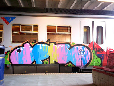 Arko graffiti