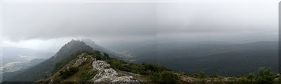 Panorámica desde la cima