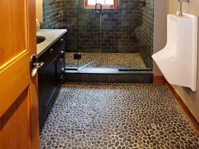  Kamar mandi yaitu ruangan yang membutuhkan pemeliharaan yang benar 40 Model Warna Keramik Kamar Mandi