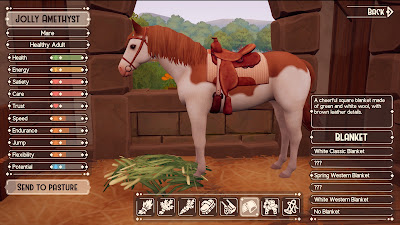 The Ranch Of Rivershine Game Screenshot 2