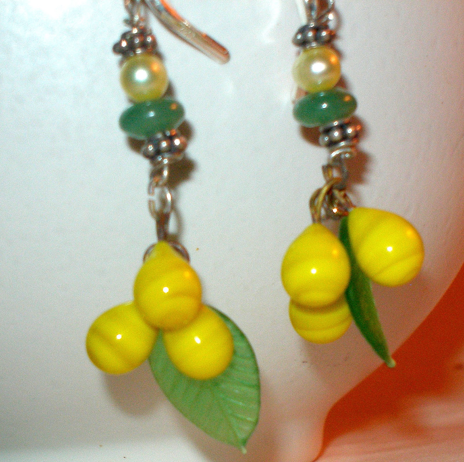 lemonearrings