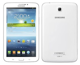 Spesifikasi dan Harga Tablet Samsung Galaxy Tab 3 7.0 P3200 Terbaru 2013