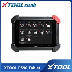 XTOOL PS90 And XTOOL X100 PAD,Any different 01