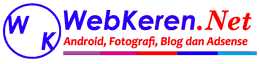 Web Keren | Tips Trik android fotografi blogger adsense
