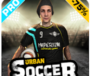 Download Urban Soccer Challenge Pro v1.02 Apk Gratis Terbaru