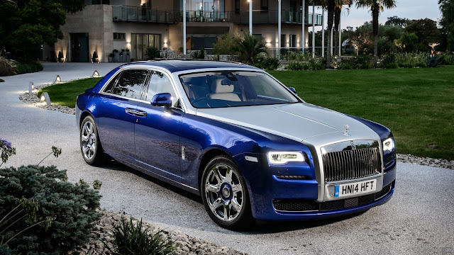 Rolls-Royce Ghost Series II