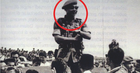Inilah Sarwo Edhie, Jendral TNI yang Paling Ditakuti oleh 