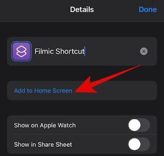 ios 14 uygulama kısayolu ekleme