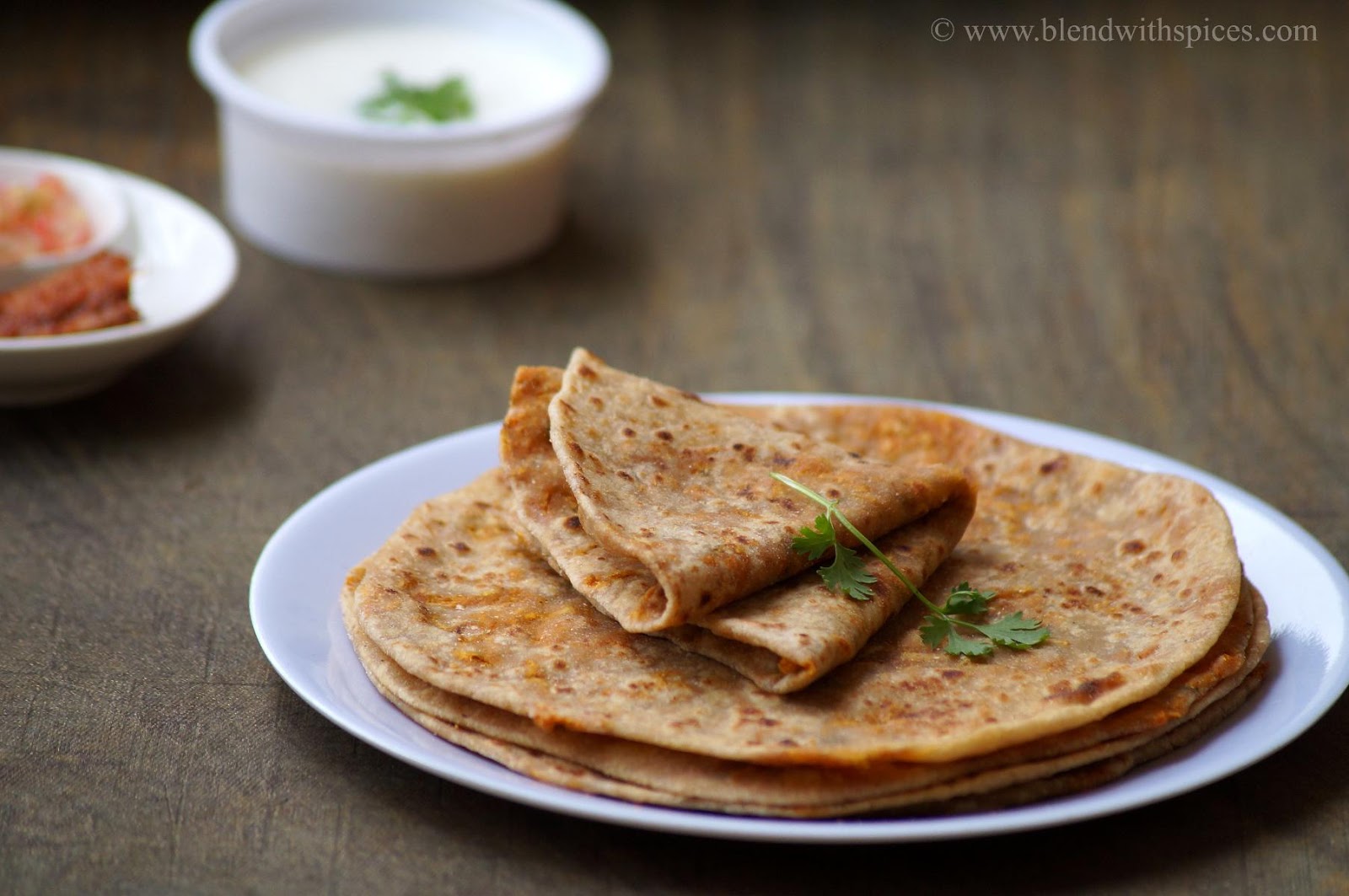 carrot paratha recipe, how to make carrot paratha, recipe for carrot paratha, indian paratha reicpes, paratha recipe step by step
