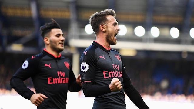 Arsenal are advised not to sell Aaron Ramsey