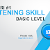 Kumpulan Materi Listening Skill