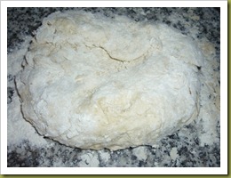 Pane all'olio con pasta madre (3)