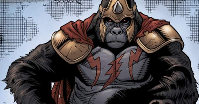 Gorila Grodd