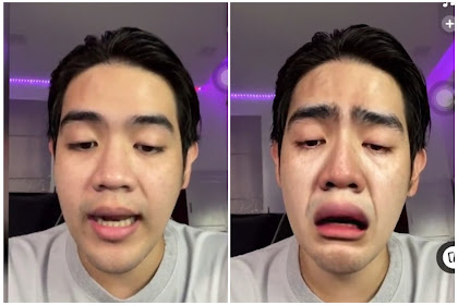 Aplikasi Muka Sedih Viral yang Lucu Banget