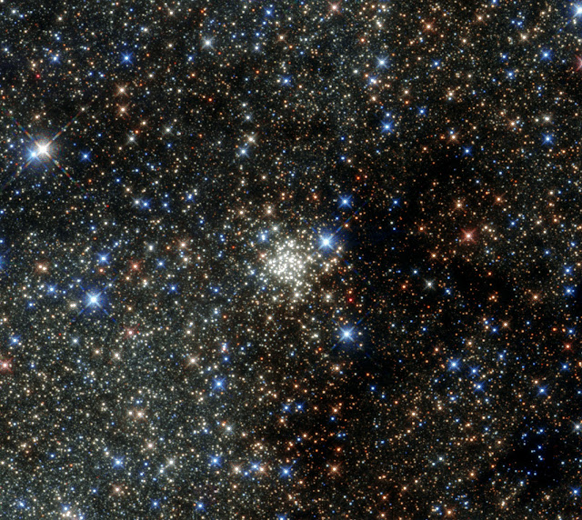 Arches Star Cluster