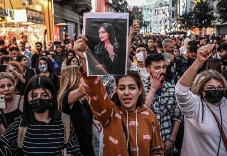 احتجاجات ايران