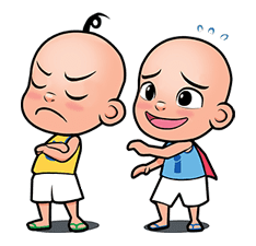 20 Gambar Upin Ipin Png  Koleksi Kekinian 