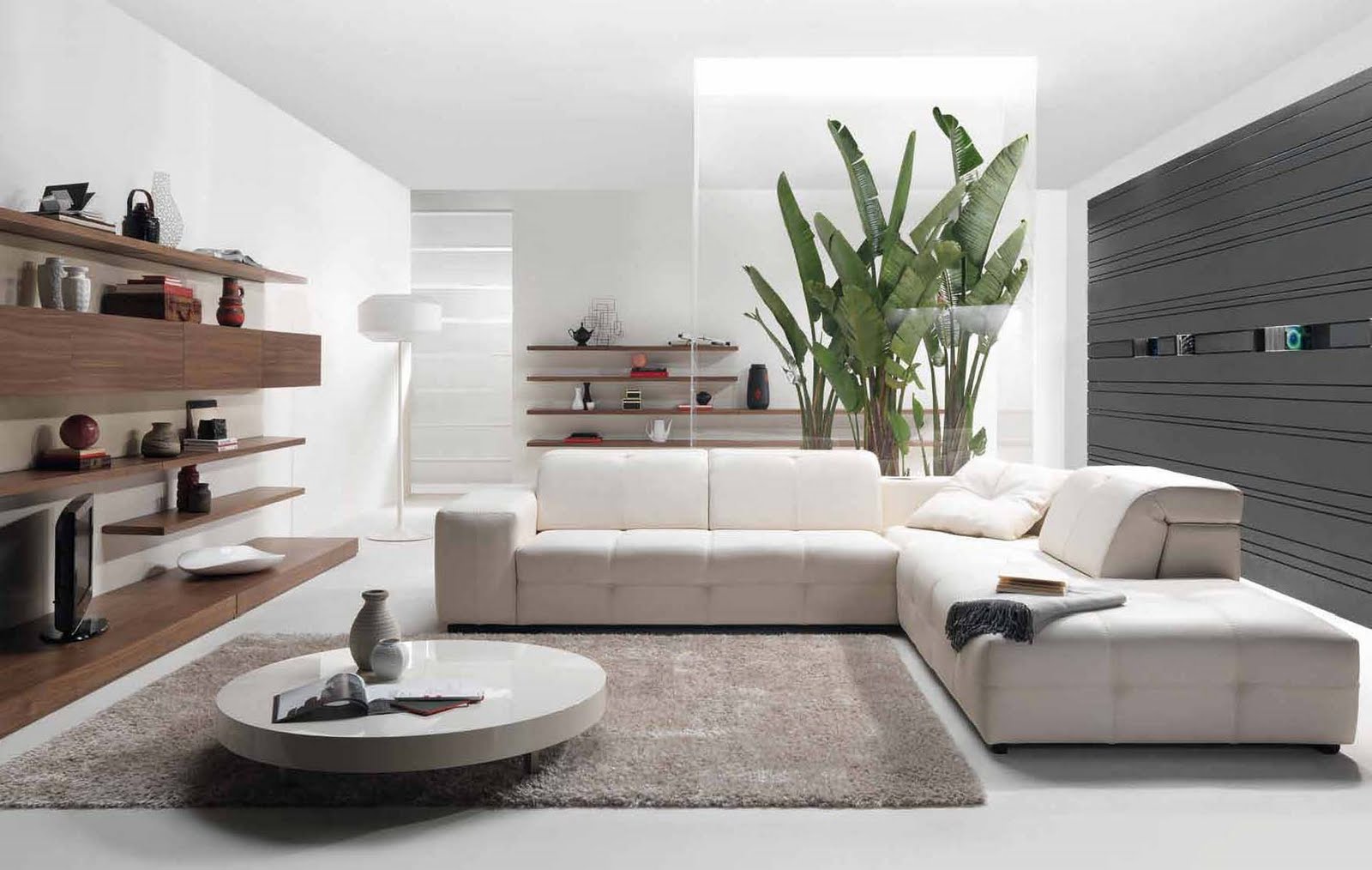 Modern Home, Interior \u0026 Furniture Designs \u0026 DIY Ideas: Living Room Ideas