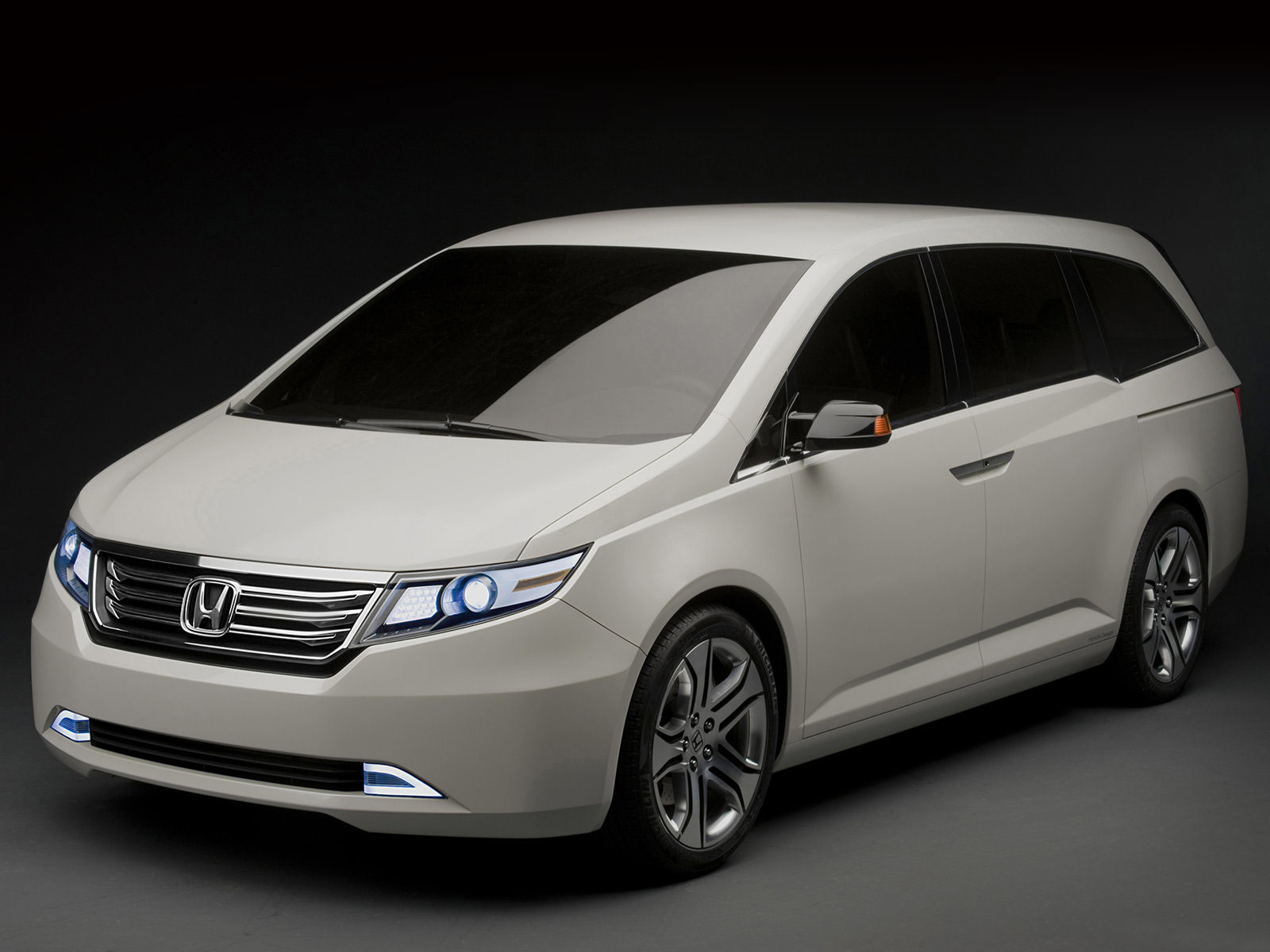 2012 Honda Odyssey   Review Spec Picture Release Date and Price