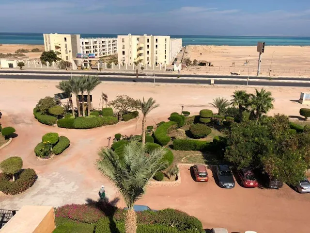 Property for sale on Oasis Resort Apartments Hurghada