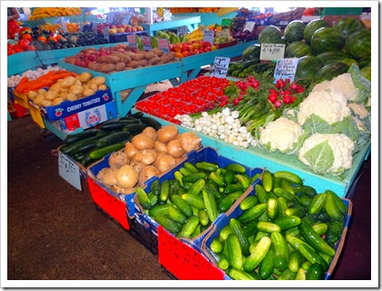 veggies
