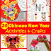 20 Chinese New Year Crafts & Activities for Kids