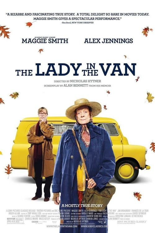 [HD] The Lady in the Van 2015 Film Complet En Anglais