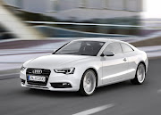 2012 Audi A5 facelift. Coupe si decapotabila in 2015, Sportback in 2016 (audi coupe front angle )