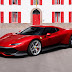 Ferrari SP38, la nueva creación del programa One-Off