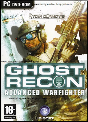 PC Game: Tom Clancys Ghost Recon Advanced Warfighter Free Download