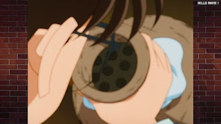 名探偵コナンアニメ 第R128話 名陶芸家殺人事件 後編 | Detective Conan Episode 99