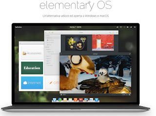 sistema Elementary OS