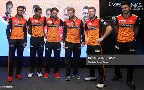SRH in ipl 2020 points table