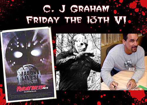 Friday The 13th Part 6 Jason In Full Moon Fest