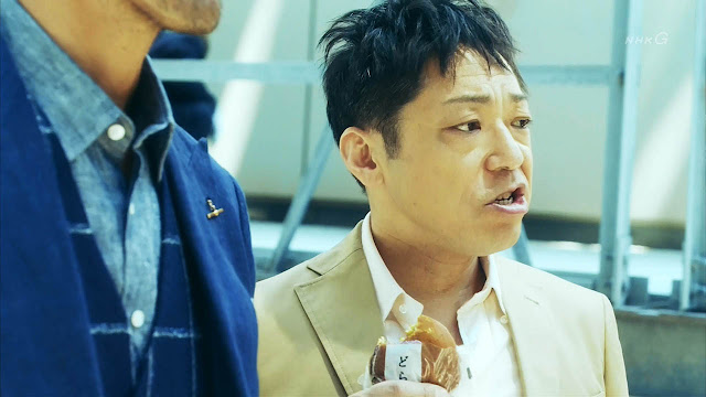 드라마 리뷰 | 스니퍼 후각수사관(スニッファー 嗅覚捜査官, 2016) | ‘킁킁’하면 범인은 ‘낑낑’