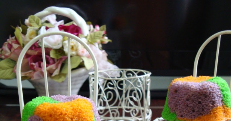 Rahel Blogspot: Kek Kopi Marmar