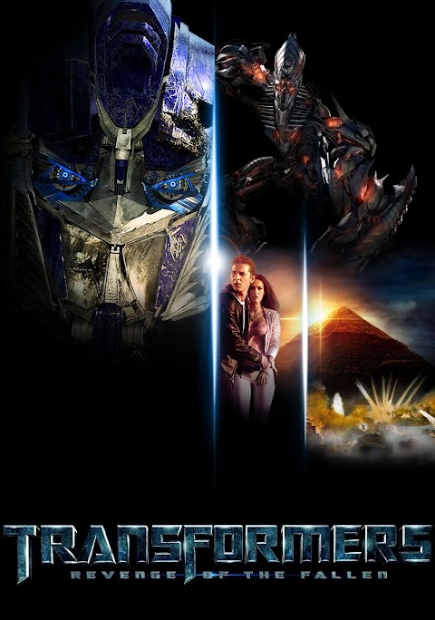 Transformers: Revenge of the Fallen 2009