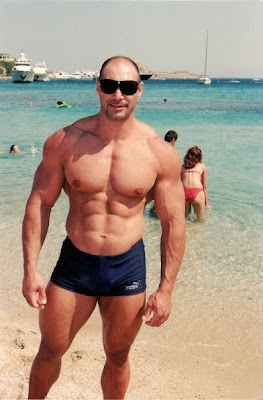 Greece, Relaxed, Stratos Argyrakis, Summer, More Greek muscles Stratos Argyrakis