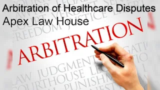 Arbitration of Healthcare Disputes: Top Legal Experts Ensure Fair Resolutions
