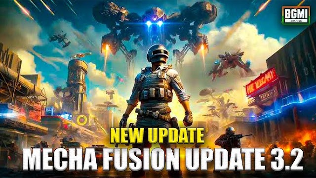 Top 10 New Features in PUBG mobile  update 3.2  