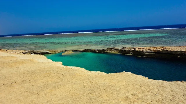 Al Nayzak beach Marsa Alam