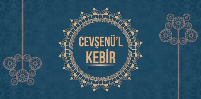 Cevşen 31-40 Bab