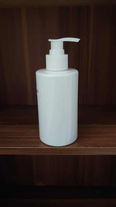 Botol Pump HS 250ml WO