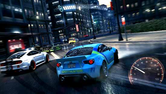 Need for Speed No Limits Mod Apk Download