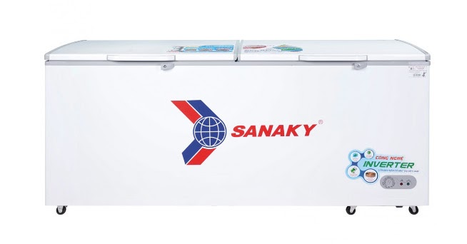 Tủ đông Sanaky 860 lít VH8699HY3N